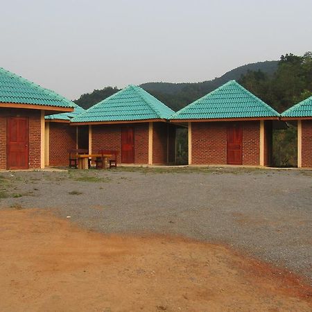 Chomdoy Bungalow & Restaurant Luang Namtha Dış mekan fotoğraf
