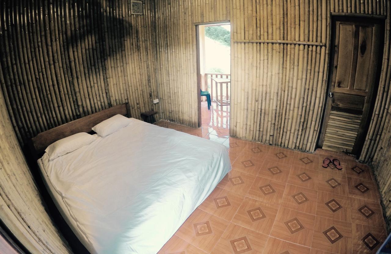Chomdoy Bungalow & Restaurant Luang Namtha Dış mekan fotoğraf