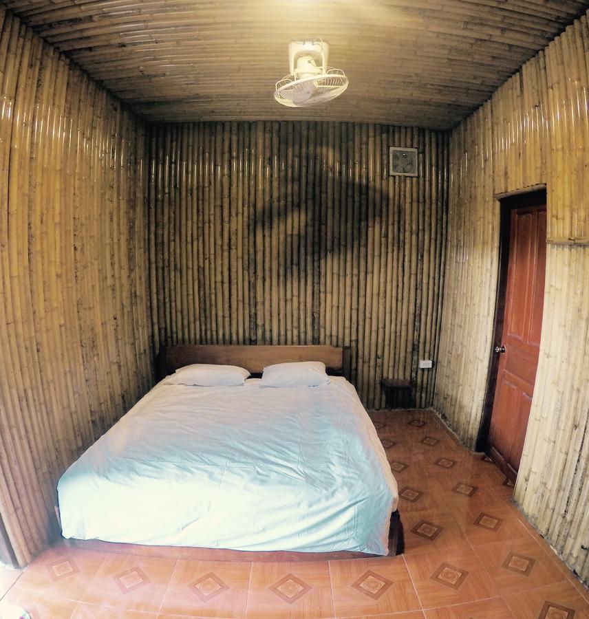 Chomdoy Bungalow & Restaurant Luang Namtha Dış mekan fotoğraf