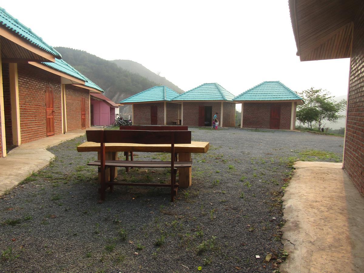 Chomdoy Bungalow & Restaurant Luang Namtha Dış mekan fotoğraf
