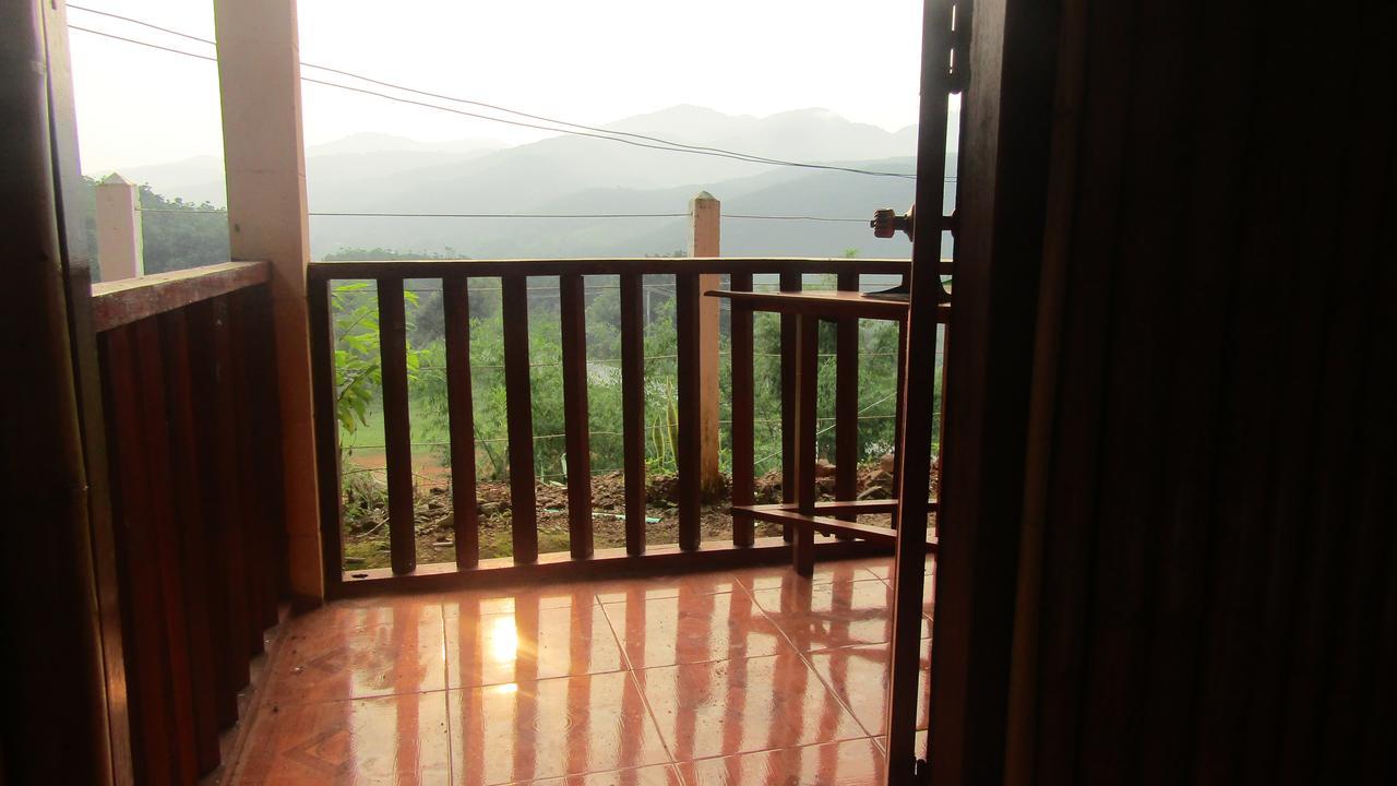 Chomdoy Bungalow & Restaurant Luang Namtha Dış mekan fotoğraf