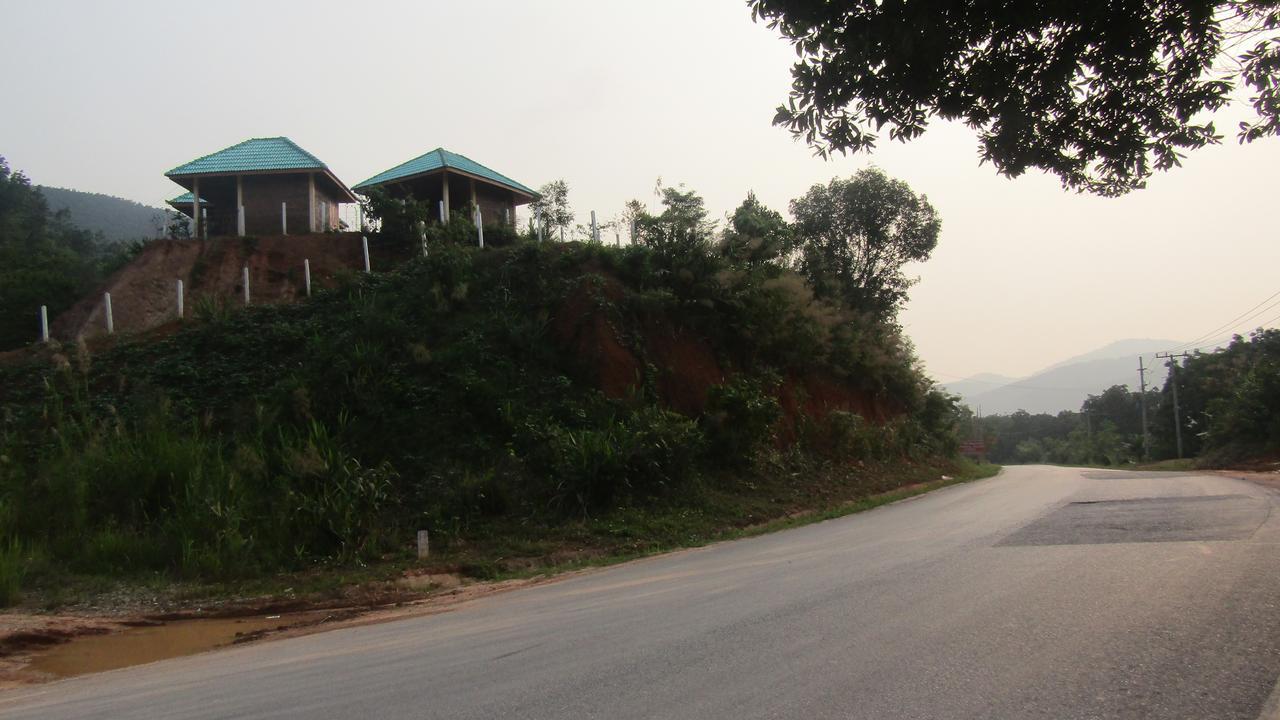 Chomdoy Bungalow & Restaurant Luang Namtha Dış mekan fotoğraf