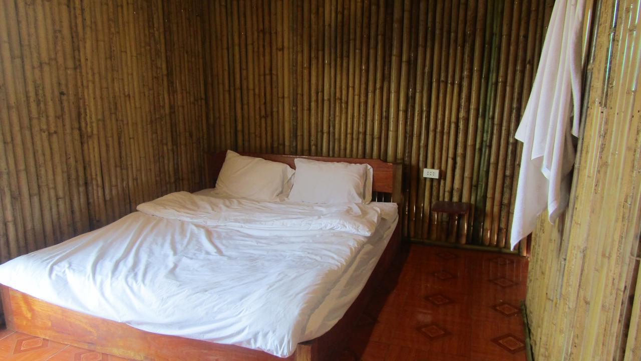 Chomdoy Bungalow & Restaurant Luang Namtha Dış mekan fotoğraf