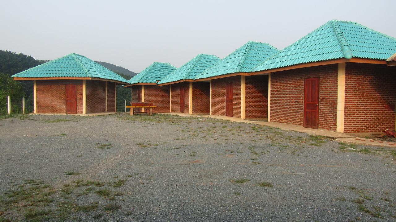 Chomdoy Bungalow & Restaurant Luang Namtha Dış mekan fotoğraf