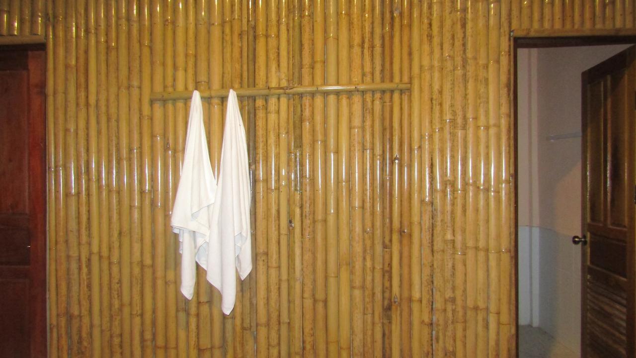 Chomdoy Bungalow & Restaurant Luang Namtha Dış mekan fotoğraf